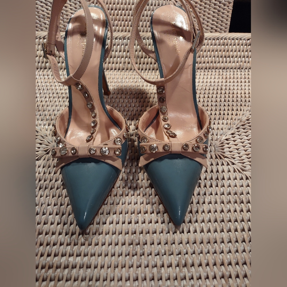 Kate Spade Lydia Heels Size 8 EUC